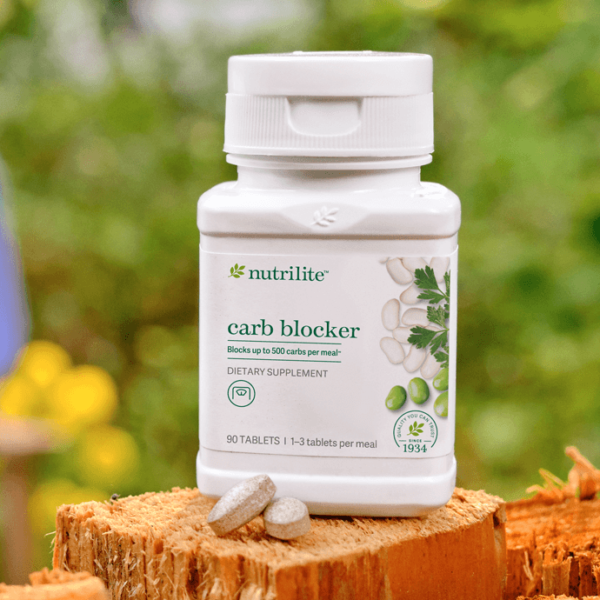 Nutrilite™ Carb Blocker - Image 4
