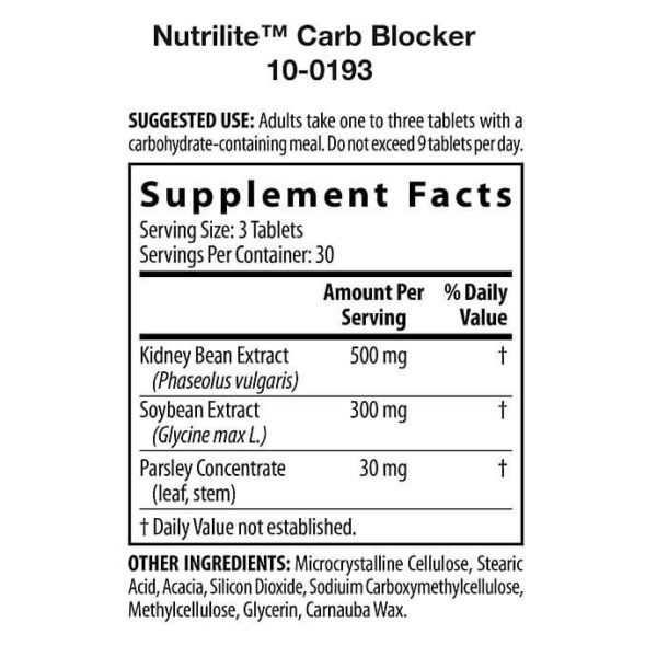 Nutrilite™ Carb Blocker - Image 2