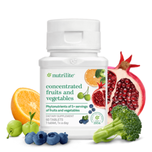 Nutrilite™ Concentrated Fruits and Vegetables