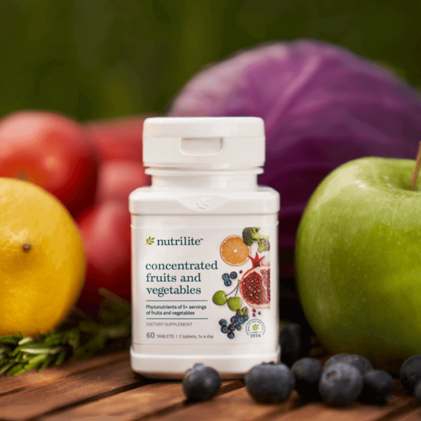 Nutrilite™ Concentrated Fruits and Vegetables - Image 4