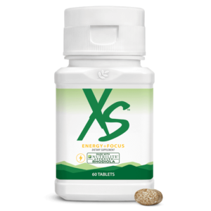 XS™ Energy + Focus Dietary Supplement - 30 Tablets