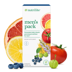 Nutrilite™ Men’s Pack