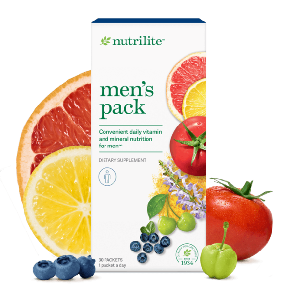 Nutrilite™ Men’s Pack