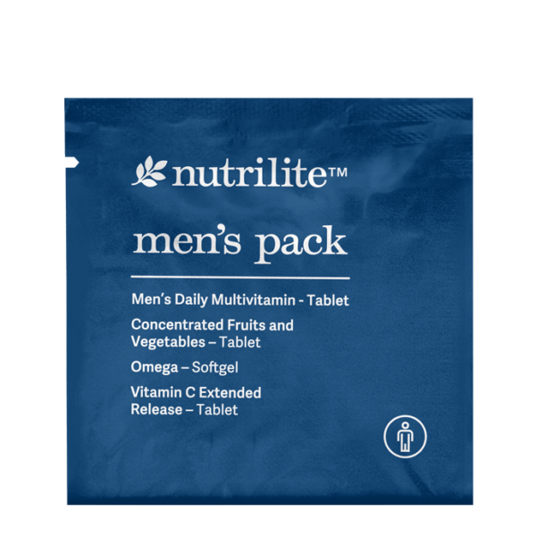 Nutrilite™ Men’s Pack - Image 2
