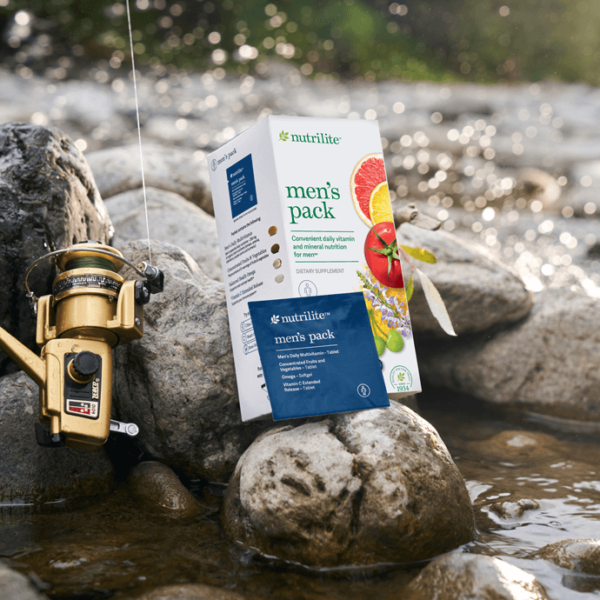 Nutrilite™ Men’s Pack - Image 4