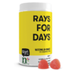 n* by Nutrilite™ Rays for Days – Sunny Vitamin D Gummies