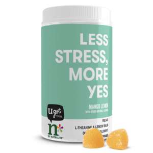 n* by Nutrilite™ Less Stress, More Yes – Relax Gummies