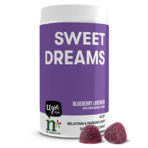 n* by Nutrilite™ Sweet Dreams – Sleep Gummies