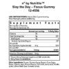 n* by Nutrilite™ Slay the Day – Focus Gummies - Image 2