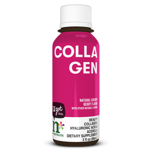 n* by Nutrilite™ Collagen Shots