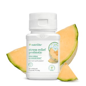 Nutrilite™ Stress Relief Probiotic