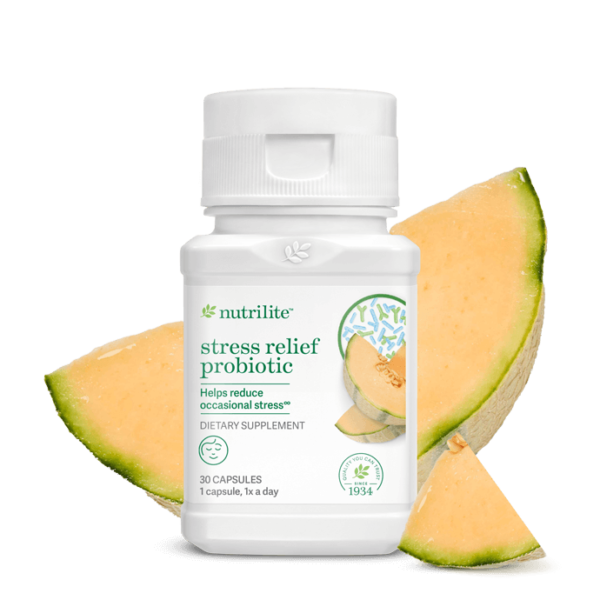 Nutrilite™ Stress Relief Probiotic