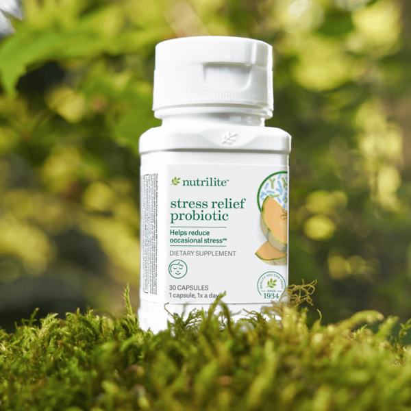 Nutrilite™ Stress Relief Probiotic - Image 3
