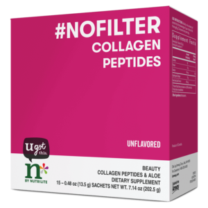 n* by Nutrilite™ #nofilter Collagen Peptides