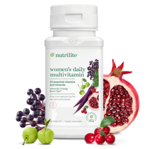 Nutrilite™ Women’s Daily Multivitamin Tablets