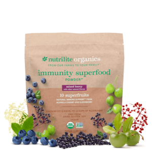 Nutrilite™ Organics Immunity Superfood Powder