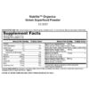 Nutrilite™ Organics Green Superfood Powder - Image 4