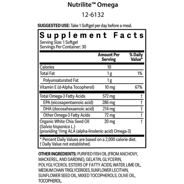 Nutrilite™ Omega - Image 2