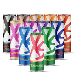 XS™ Energy Drink 12 oz