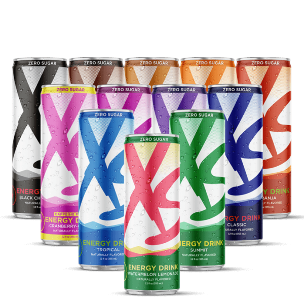 XS™ Energy Drink 12 oz