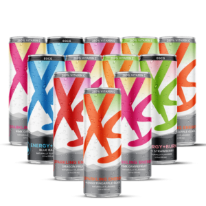 XS™ Juiced and Burn 12 oz