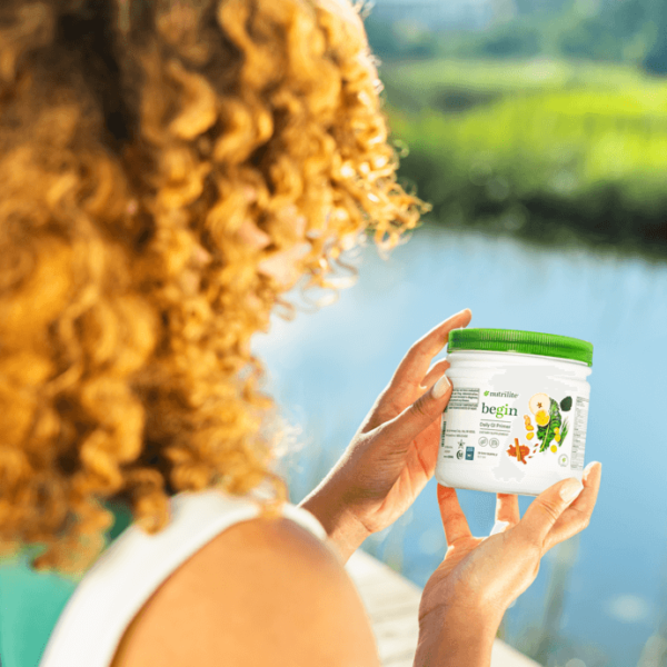 Nutrilite Begin™ Daily GI Primer - Image 3