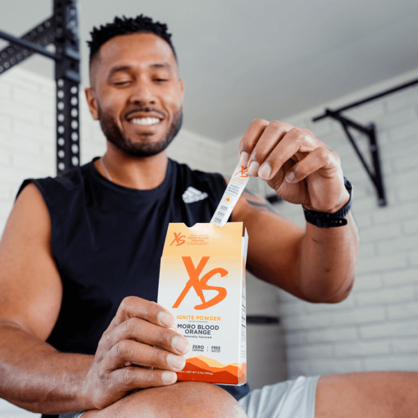 XS™ Ignite Powder – Moro Blood Orange - Image 3