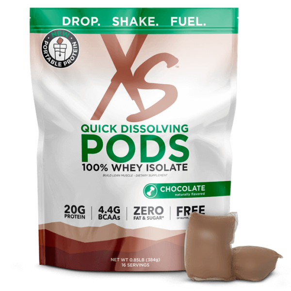 XS™ Protein Pods