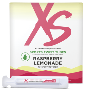 XS™ Sports Twist Tubes