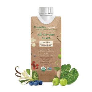 Nutrilite™ Organics All-in-One Shakes