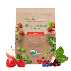 Nutrilite™ Organics All-in-One Meal Powder