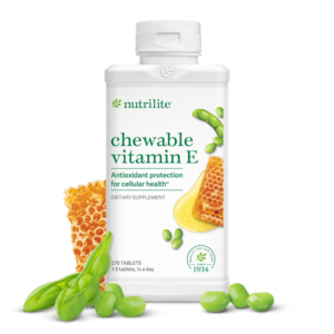 Nutrilite™ Chewable Vitamin E