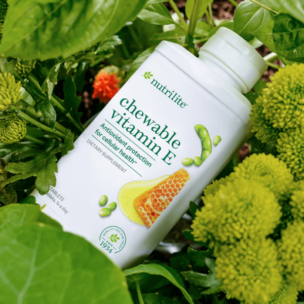 Nutrilite™ Chewable Vitamin E - Image 2