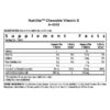 Nutrilite™ Chewable Vitamin E - Image 3