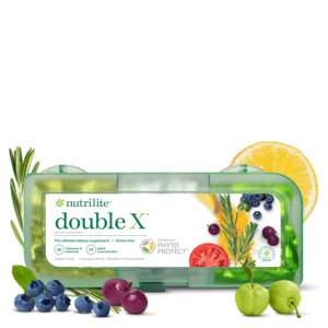 Nutrilite™ Double X™ Vitamin/Mineral/Phytonutrient Supplement