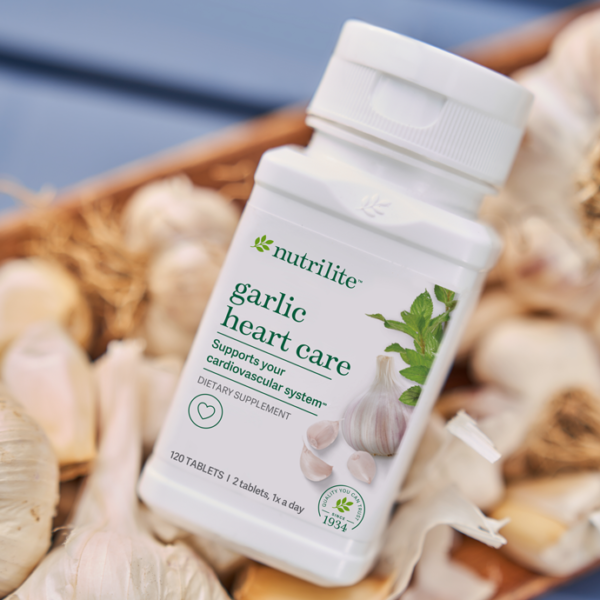 Nutrilite™ Garlic Heart Care - Image 3