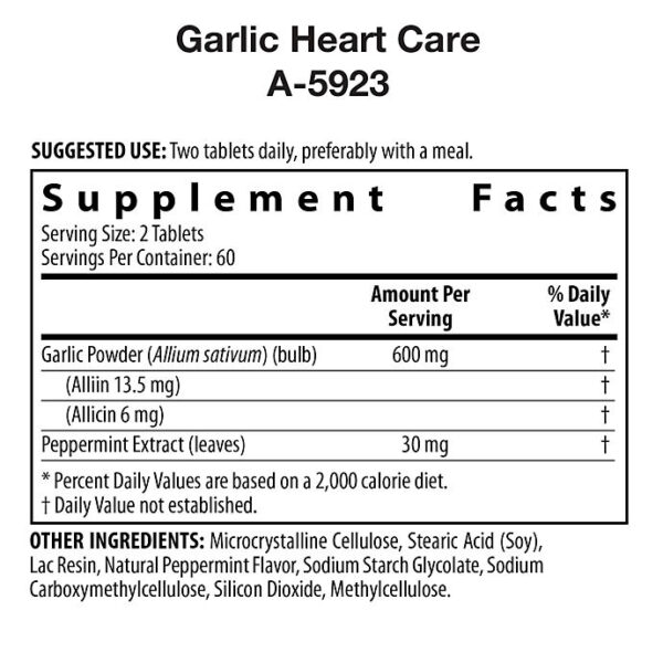 Nutrilite™ Garlic Heart Care - Image 4