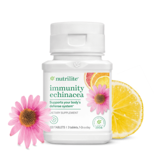Nutrilite™ Immunity Echinacea
