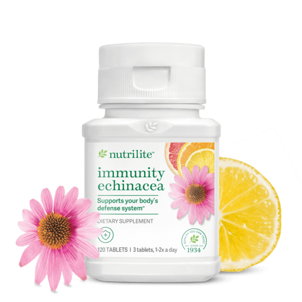 Nutrilite™ Immunity Echinacea
