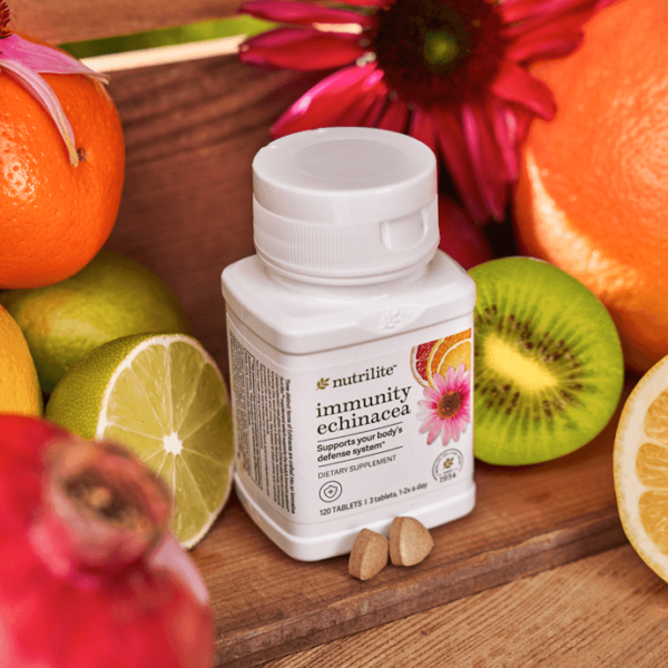Nutrilite™ Immunity Echinacea - Image 4