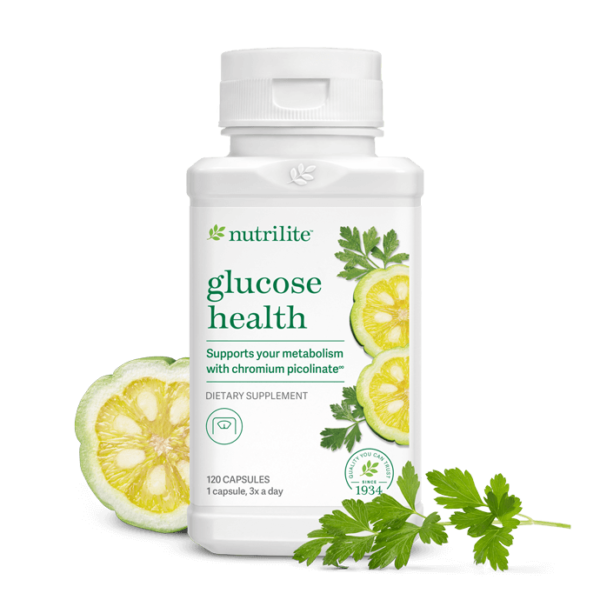 Nutrilite™ Glucose Health