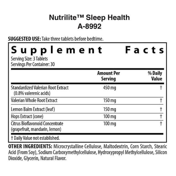 Nutrilite™ Sleep Health - Image 4