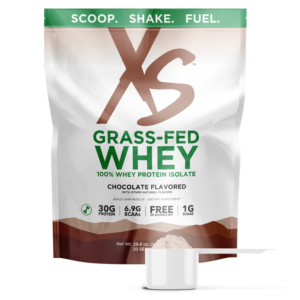 XS™ Grass-Fed Whey