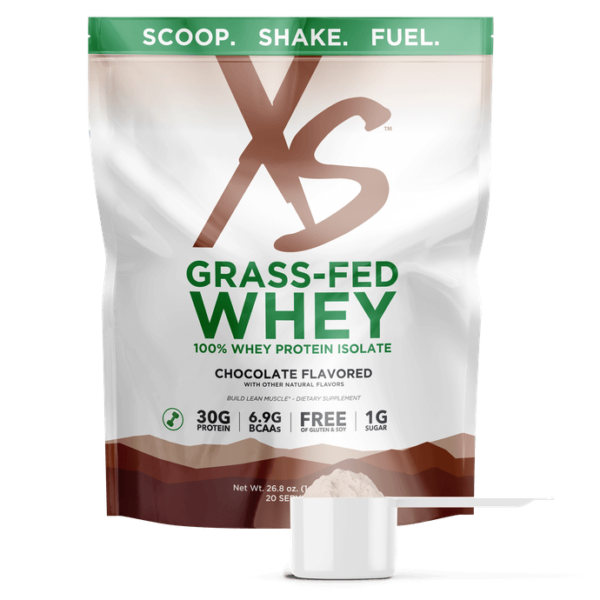 XS™ Grass-Fed Whey