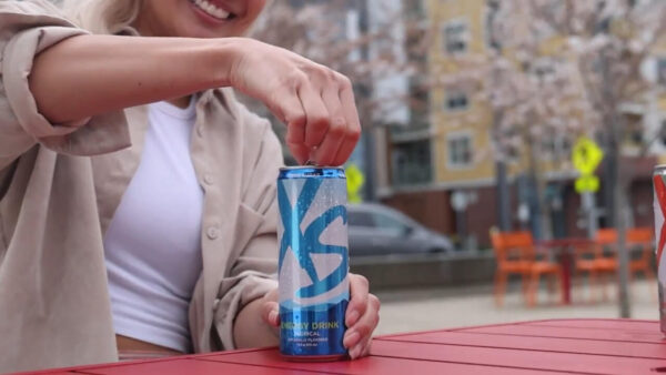 XS™ Energy Drink 12 oz - Image 3